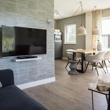 Comfortable Texel Casa vacanze De Cocksdorp (Texel)