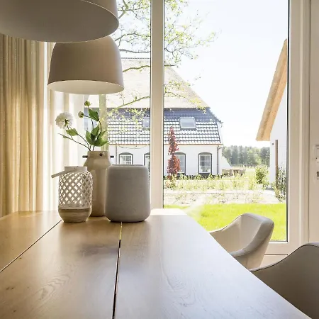 Gorgeous In With Garden Feriehus De Cocksdorp (Texel)