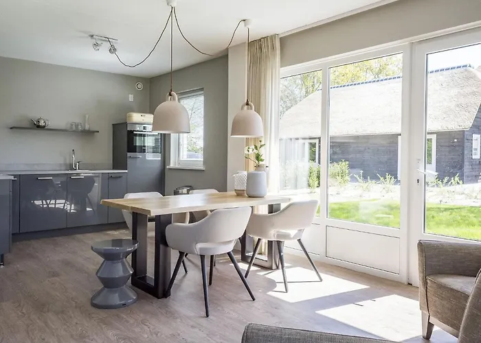 Дом отдыха Comfortable Texel *