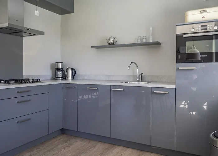 Дом отдыха Comfortable Texel