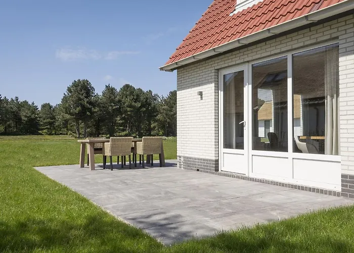 Comfortable Texel Дом отдыха *