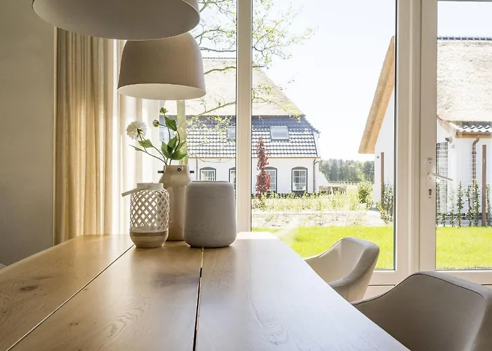 Comfortable Texel Дом отдыха Де-Коксдорп