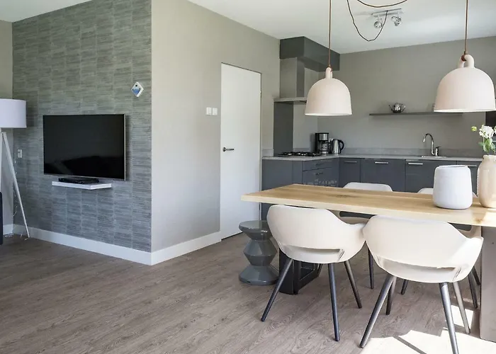 Comfortable Texel Дом отдыха