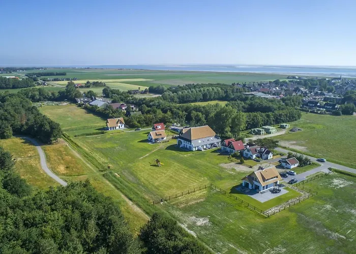 Comfortable Texel Дом отдыха