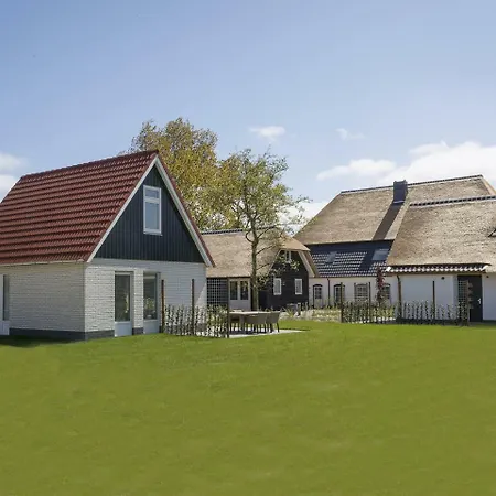 Prázdninový dům Comfortable Texel De Cocksdorp (Texel)